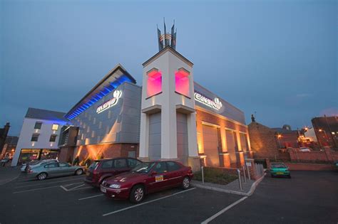 scarborough casino